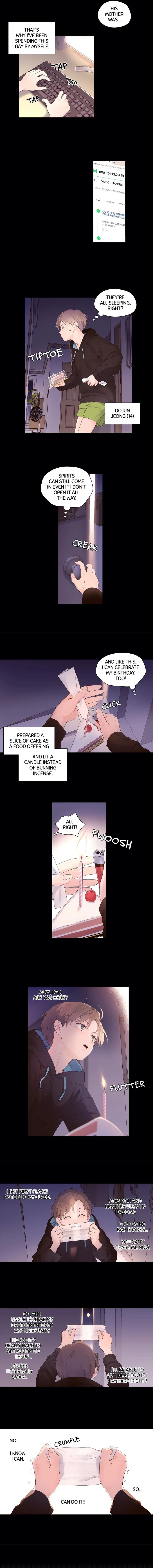 Read 4 Week Lovers chapter 30.1 image 3 on Lezhin
