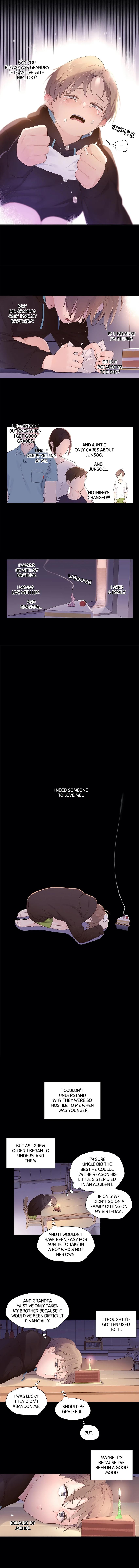 Read 4 Week Lovers chapter 30.1 image 4 on Lezhin