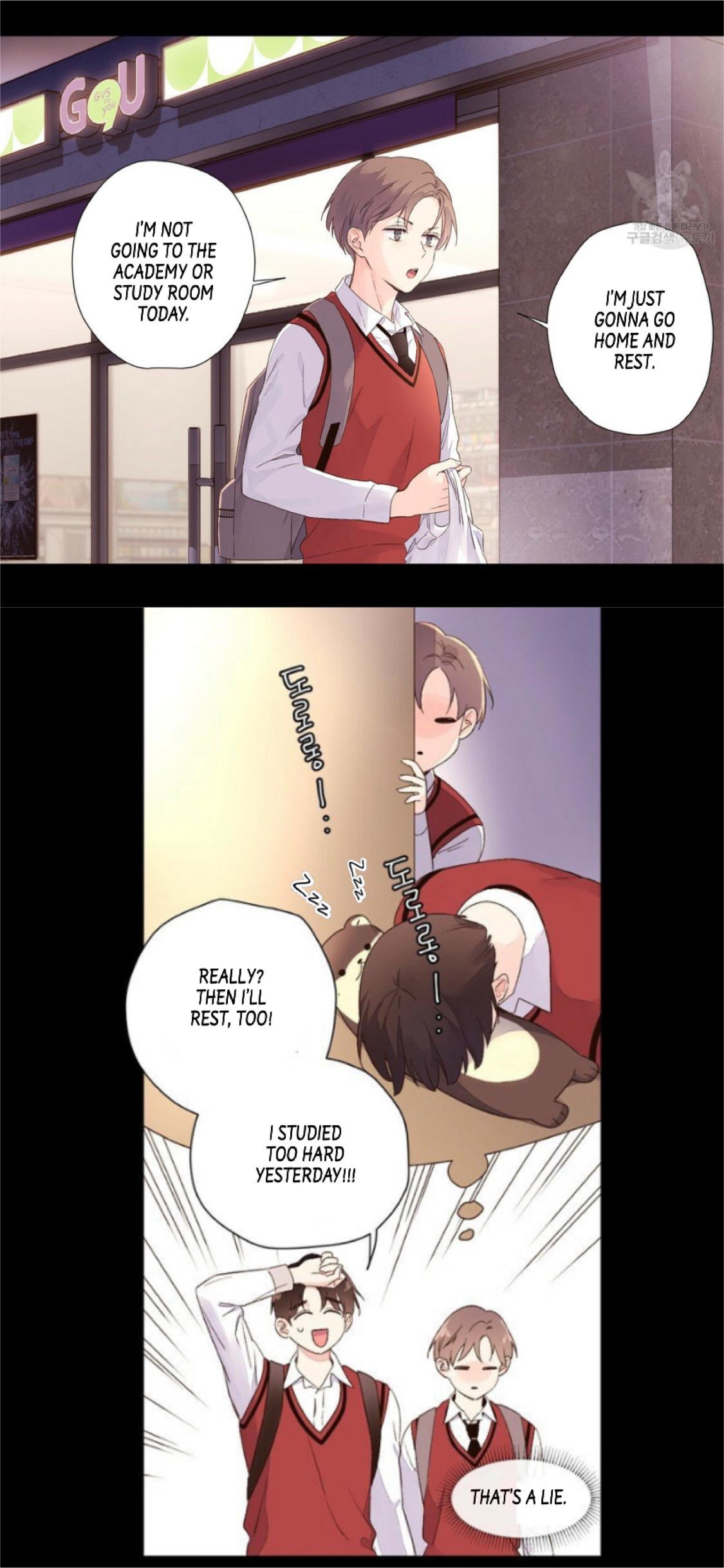 Read 4 Week Lovers chapter 30 image 14 on Lezhin