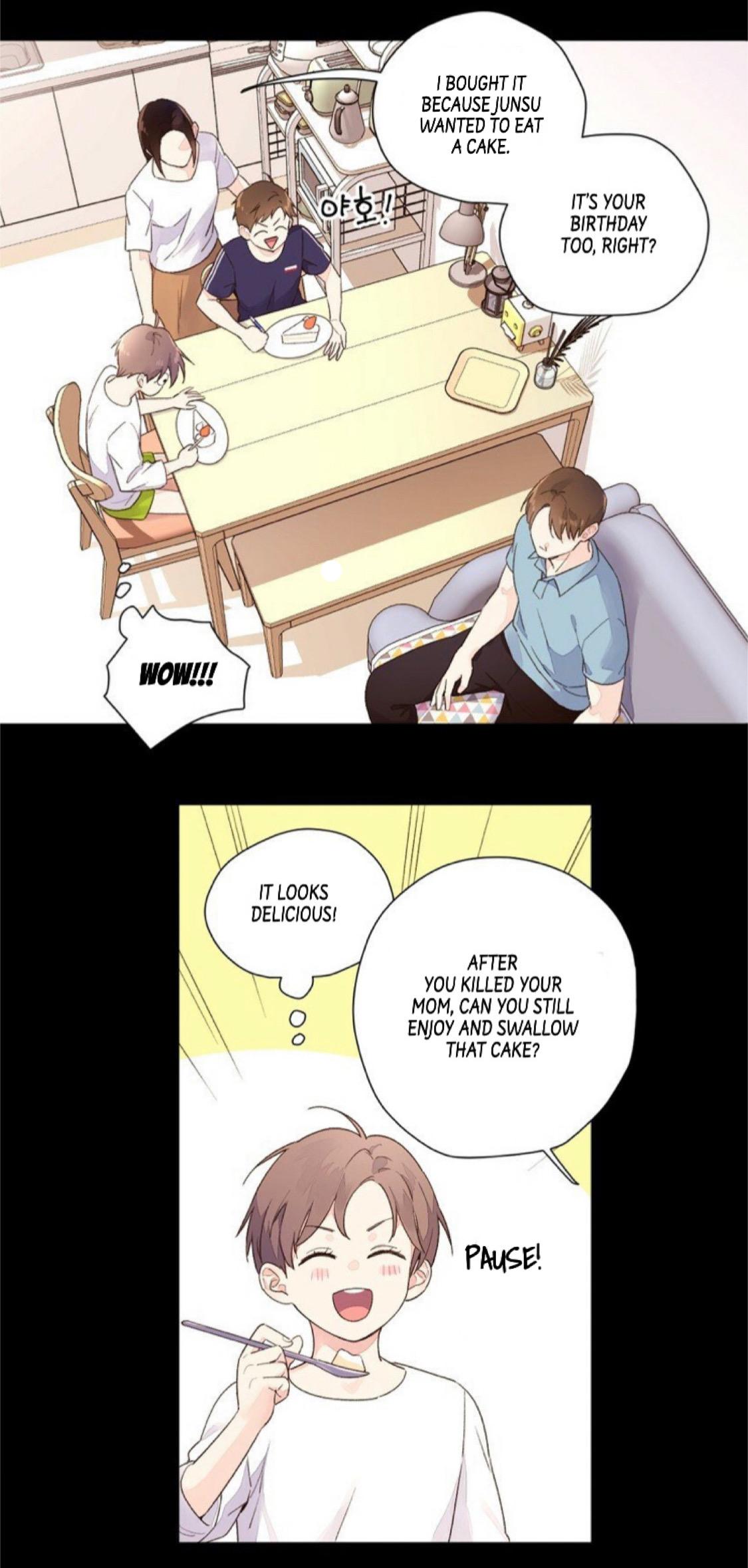 Read 4 Week Lovers chapter 30 image 19 on Lezhin