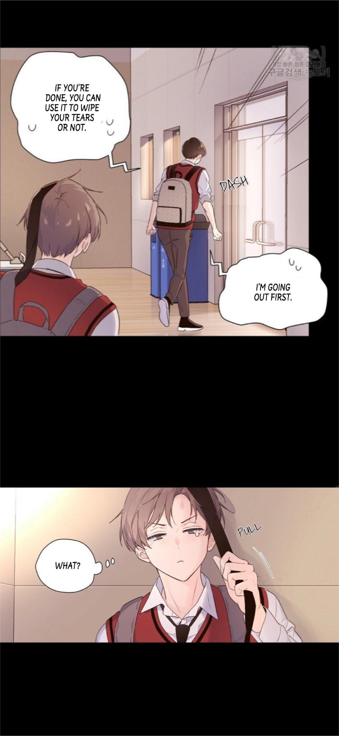Read 4 Week Lovers chapter 30 image 3 on Lezhin