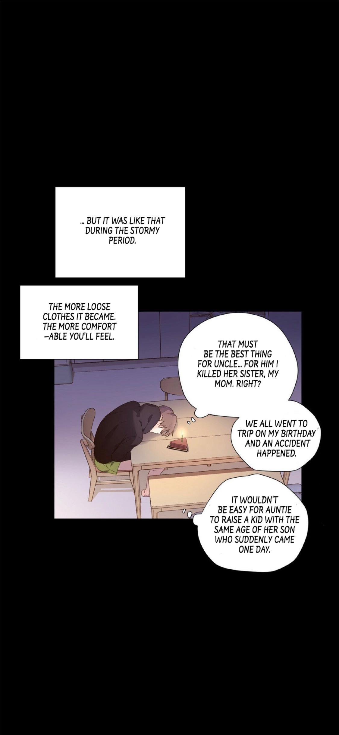 Read 4 Week Lovers chapter 30 image 30 on Lezhin