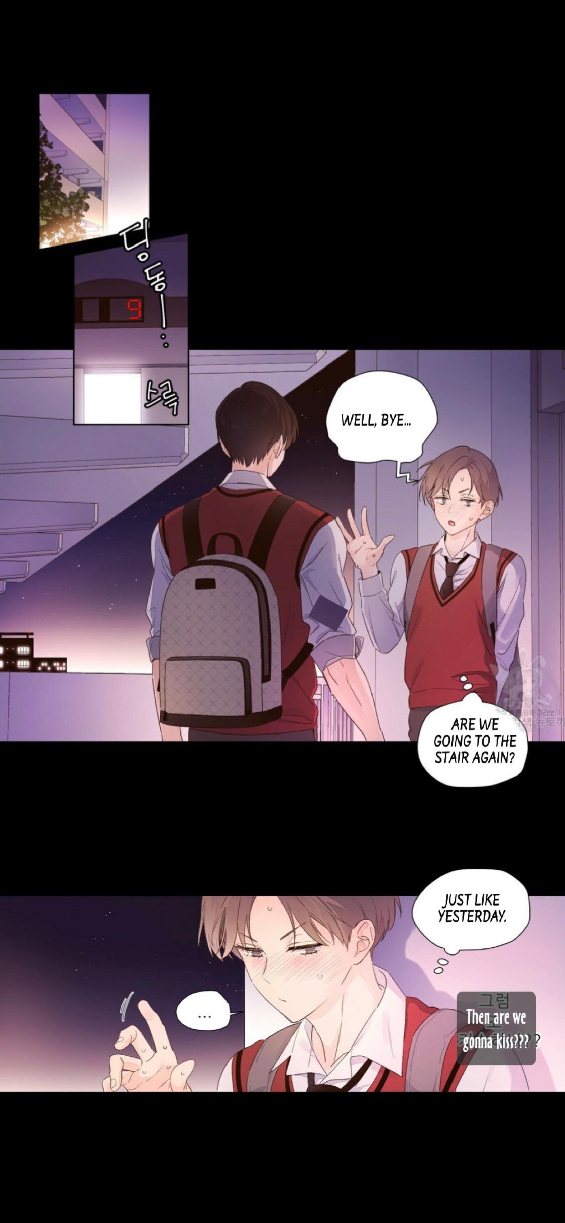 Read 4 Week Lovers chapter 30 image 6 on Lezhin