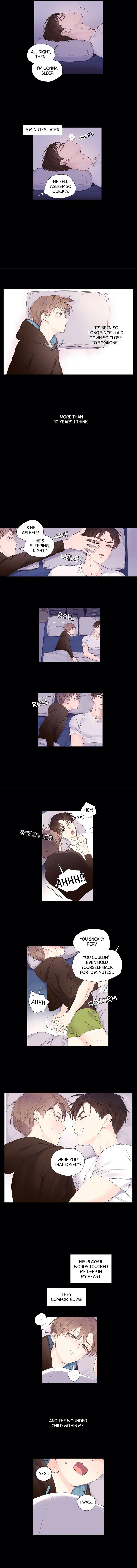 Read 4 Week Lovers chapter 31.1 image 2 on Lezhin