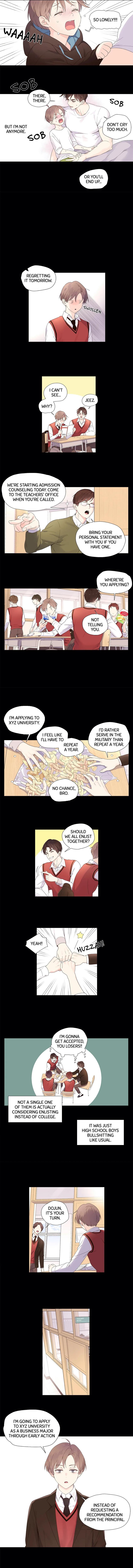 Read 4 Week Lovers chapter 31.1 image 3 on Lezhin