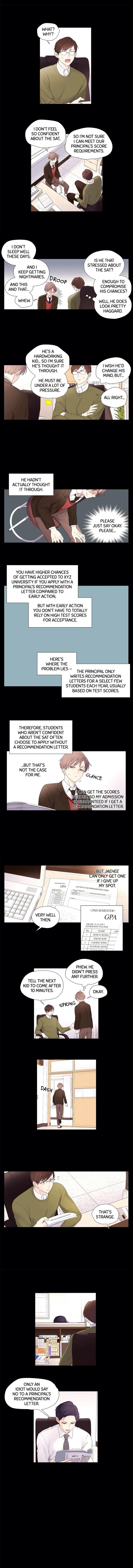 Read 4 Week Lovers chapter 31.1 image 4 on Lezhin