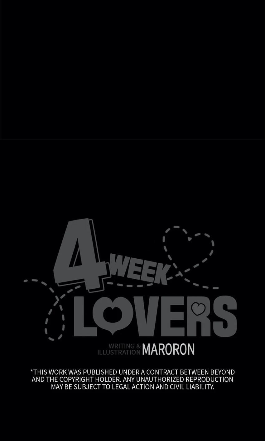 Read 4 Week Lovers chapter 31.1 image 5 on Lezhin