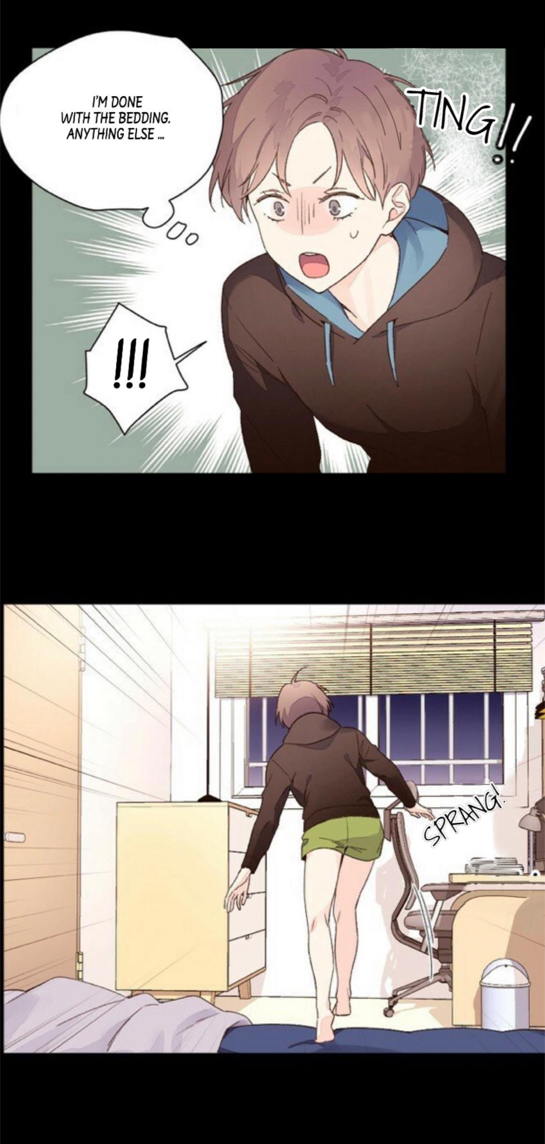 Read 4 Week Lovers chapter 31 image 10 on Lezhin