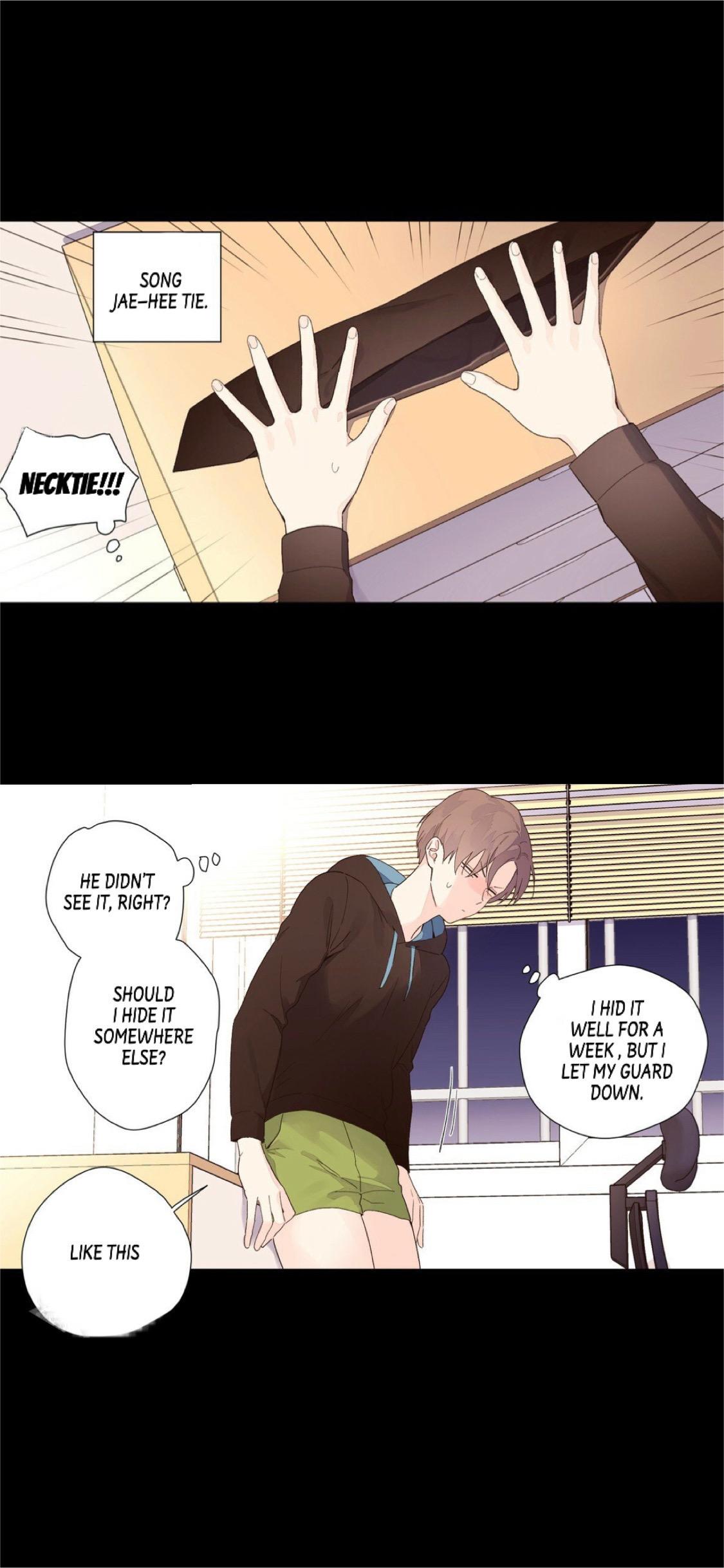 Read 4 Week Lovers chapter 31 image 11 on Lezhin