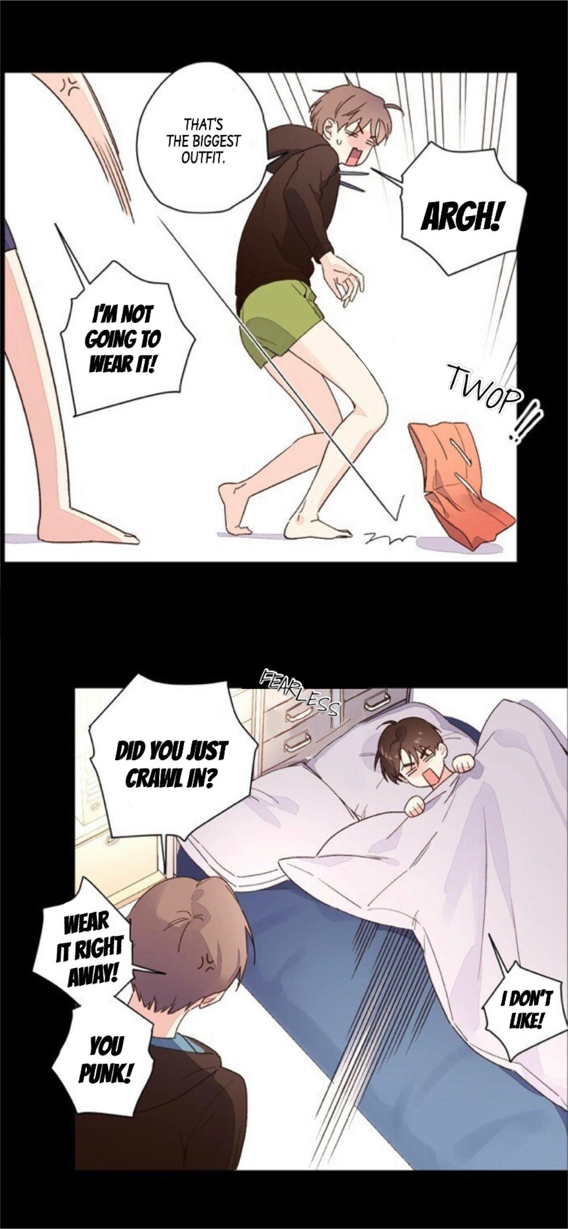 Read 4 Week Lovers chapter 31 image 15 on Lezhin