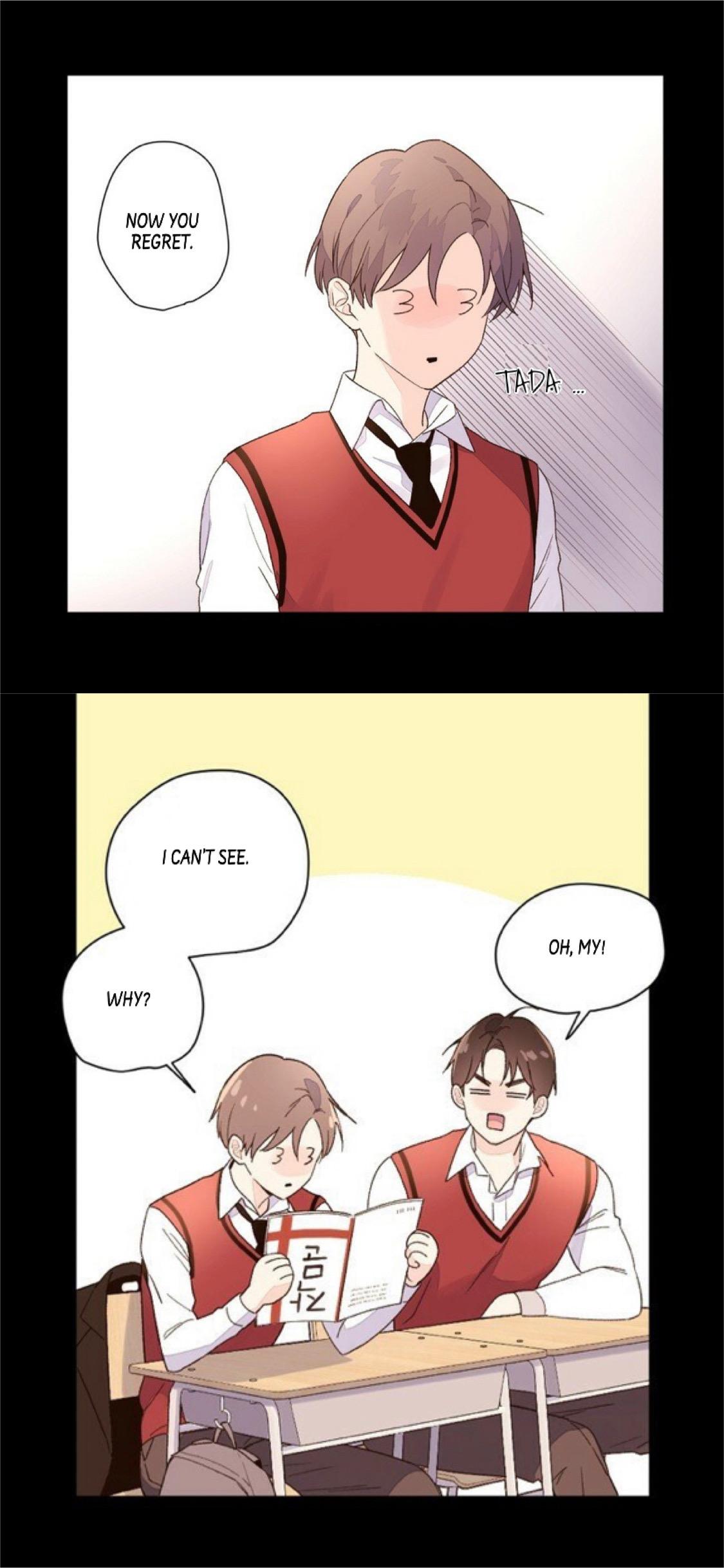 Read 4 Week Lovers chapter 31 image 26 on Lezhin