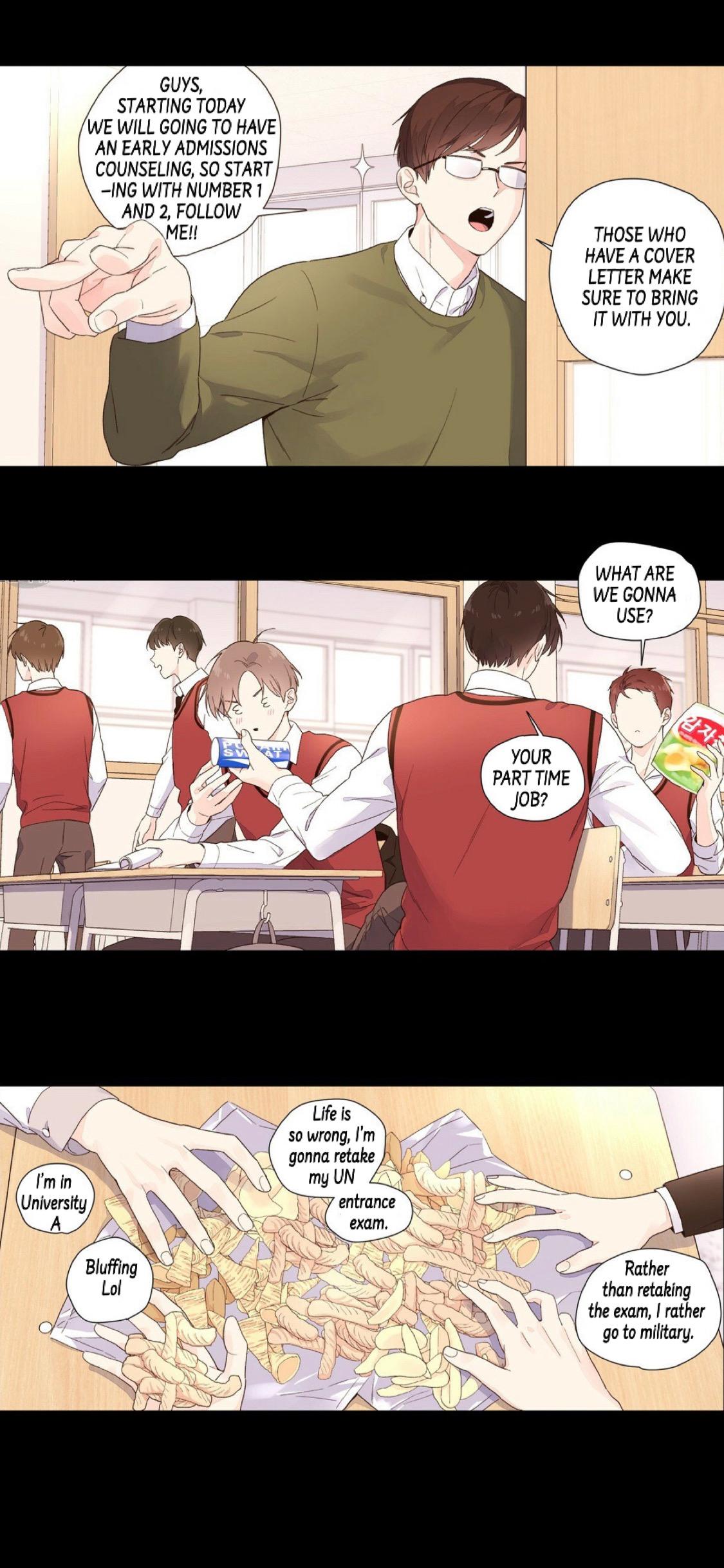 Read 4 Week Lovers chapter 31 image 27 on Lezhin