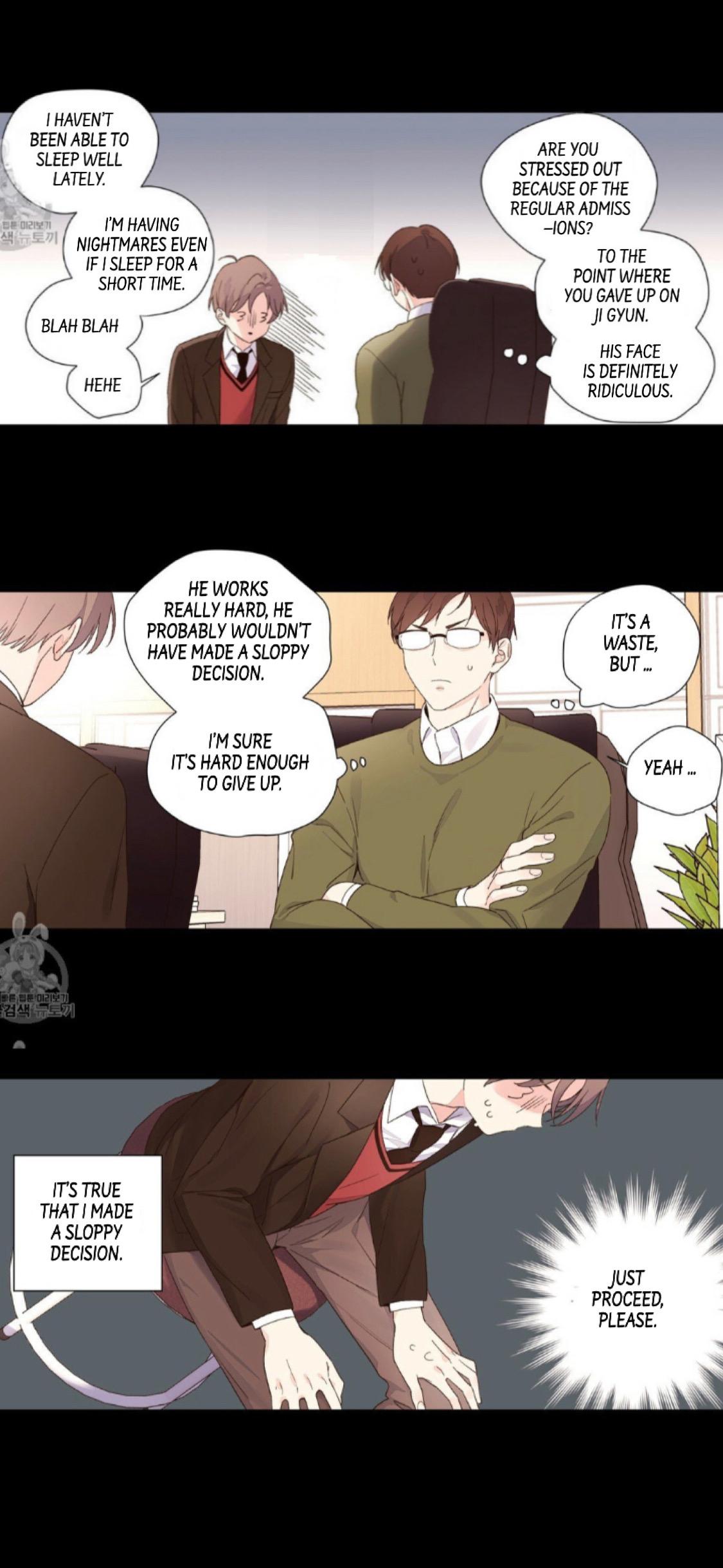 Read 4 Week Lovers chapter 31 image 32 on Lezhin