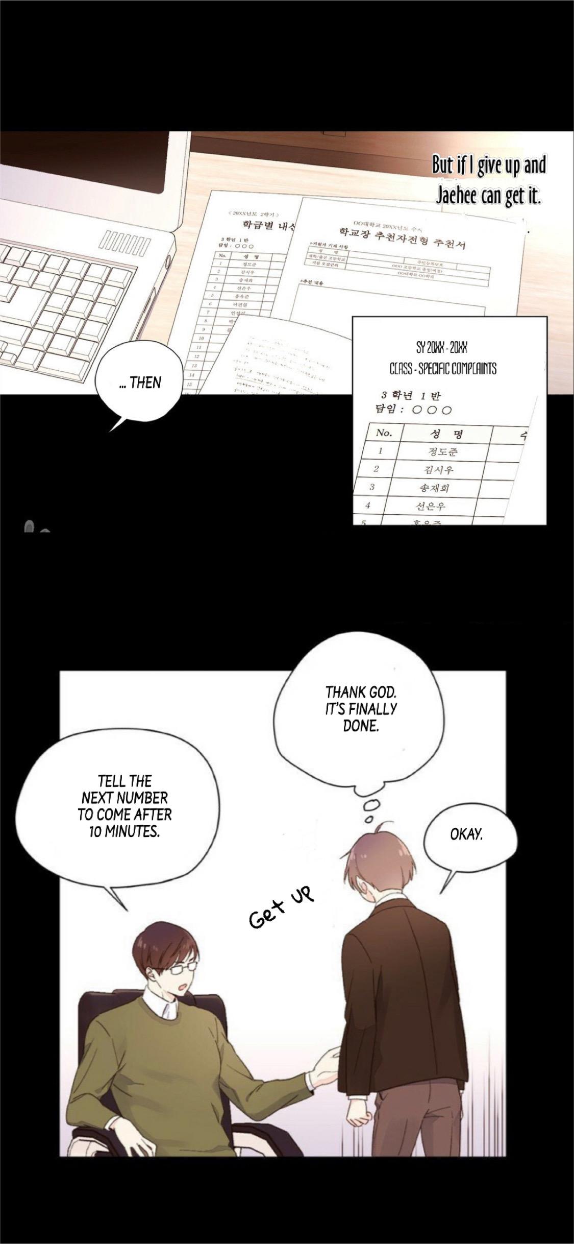 Read 4 Week Lovers chapter 31 image 34 on Lezhin