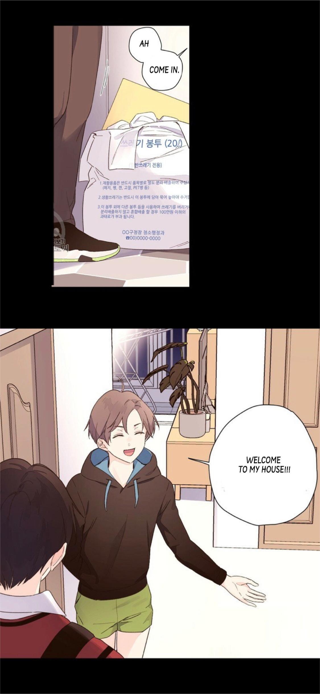 Read 4 Week Lovers chapter 31 image 6 on Lezhin