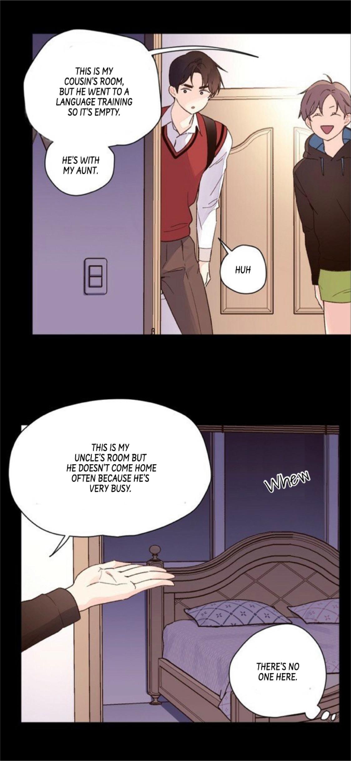 Read 4 Week Lovers chapter 31 image 7 on Lezhin
