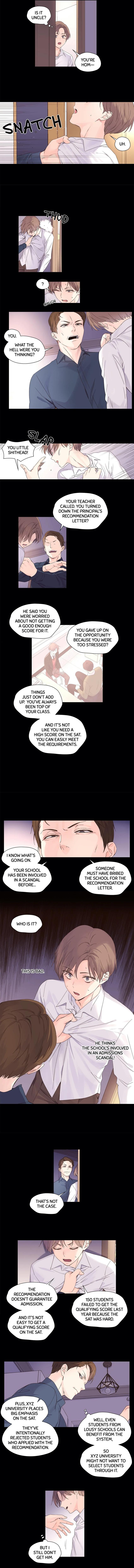 Read 4 Week Lovers chapter 32.1 image 2 on Lezhin