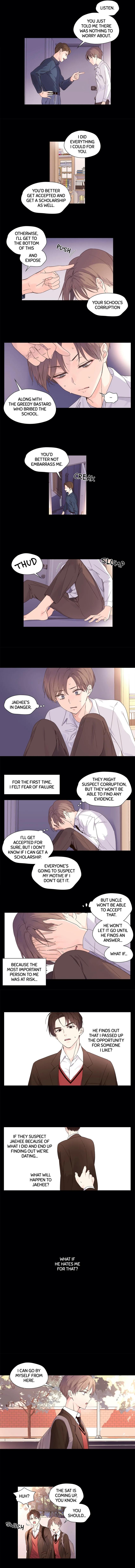 Read 4 Week Lovers chapter 32.1 image 3 on Lezhin