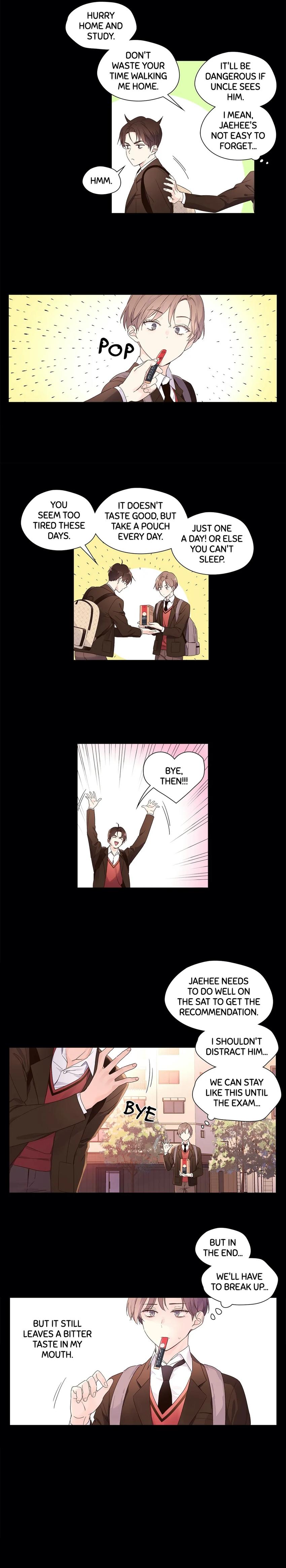 Read 4 Week Lovers chapter 32.1 image 4 on Lezhin