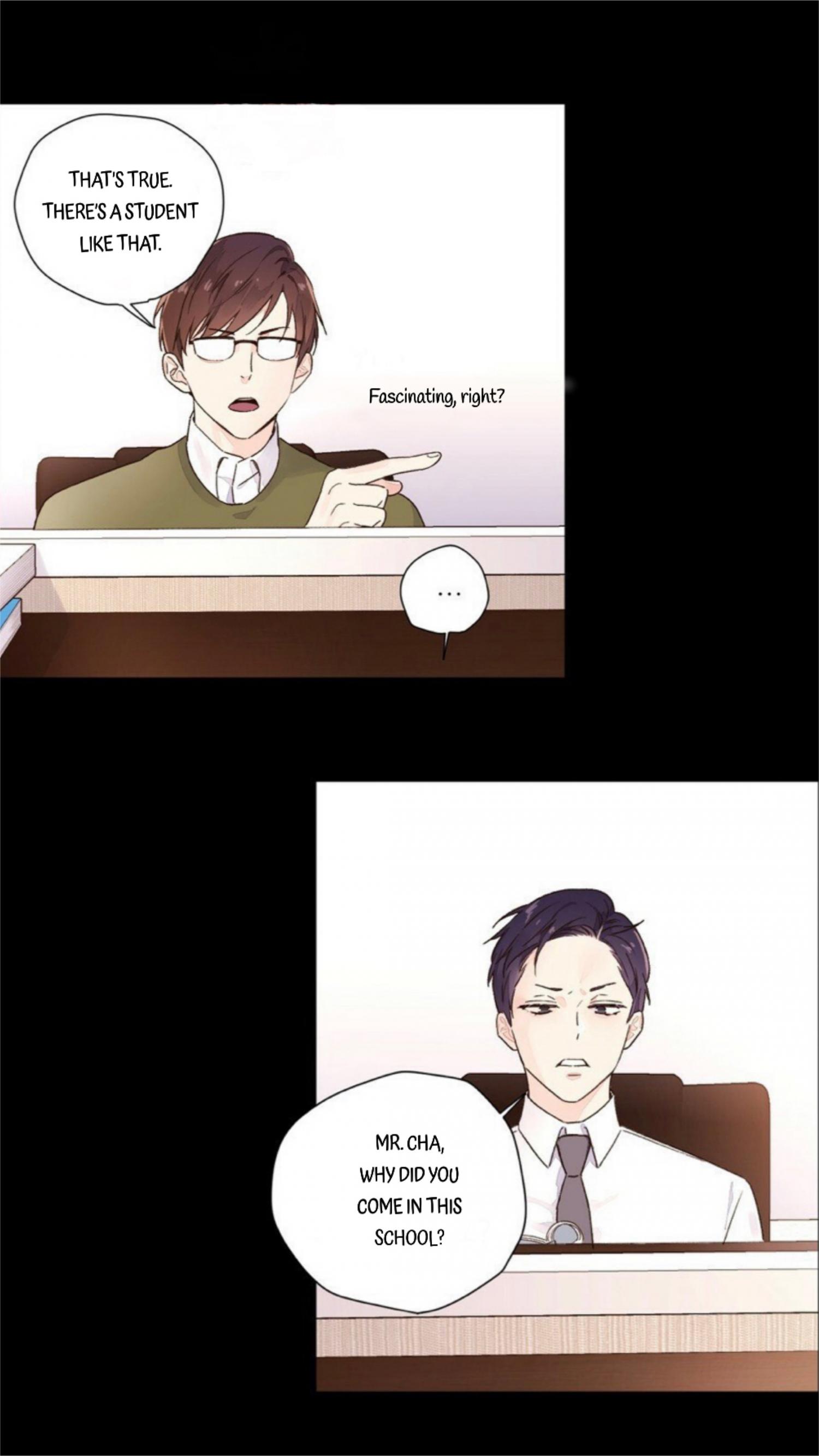 Read 4 Week Lovers chapter 32 image 1 on Lezhin