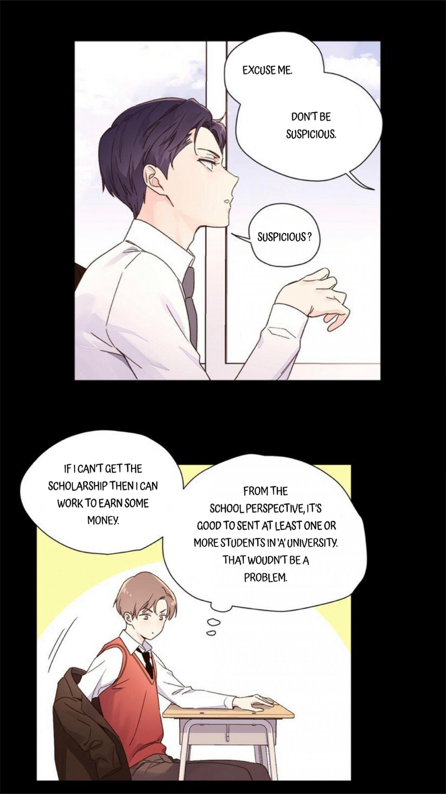 Read 4 Week Lovers chapter 32 image 12 on Lezhin