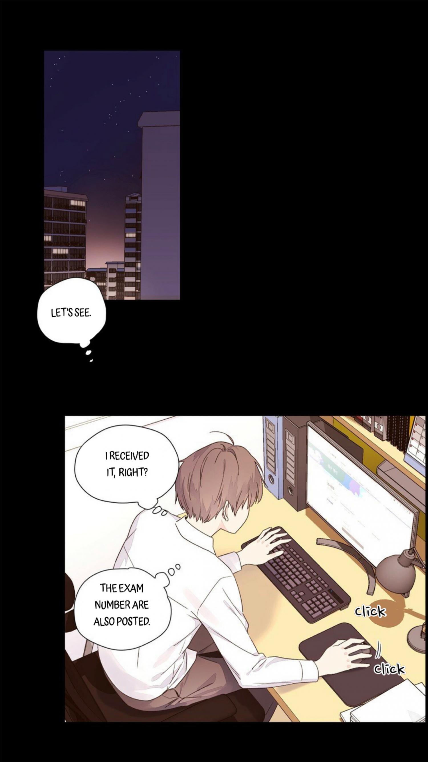 Read 4 Week Lovers chapter 32 image 14 on Lezhin