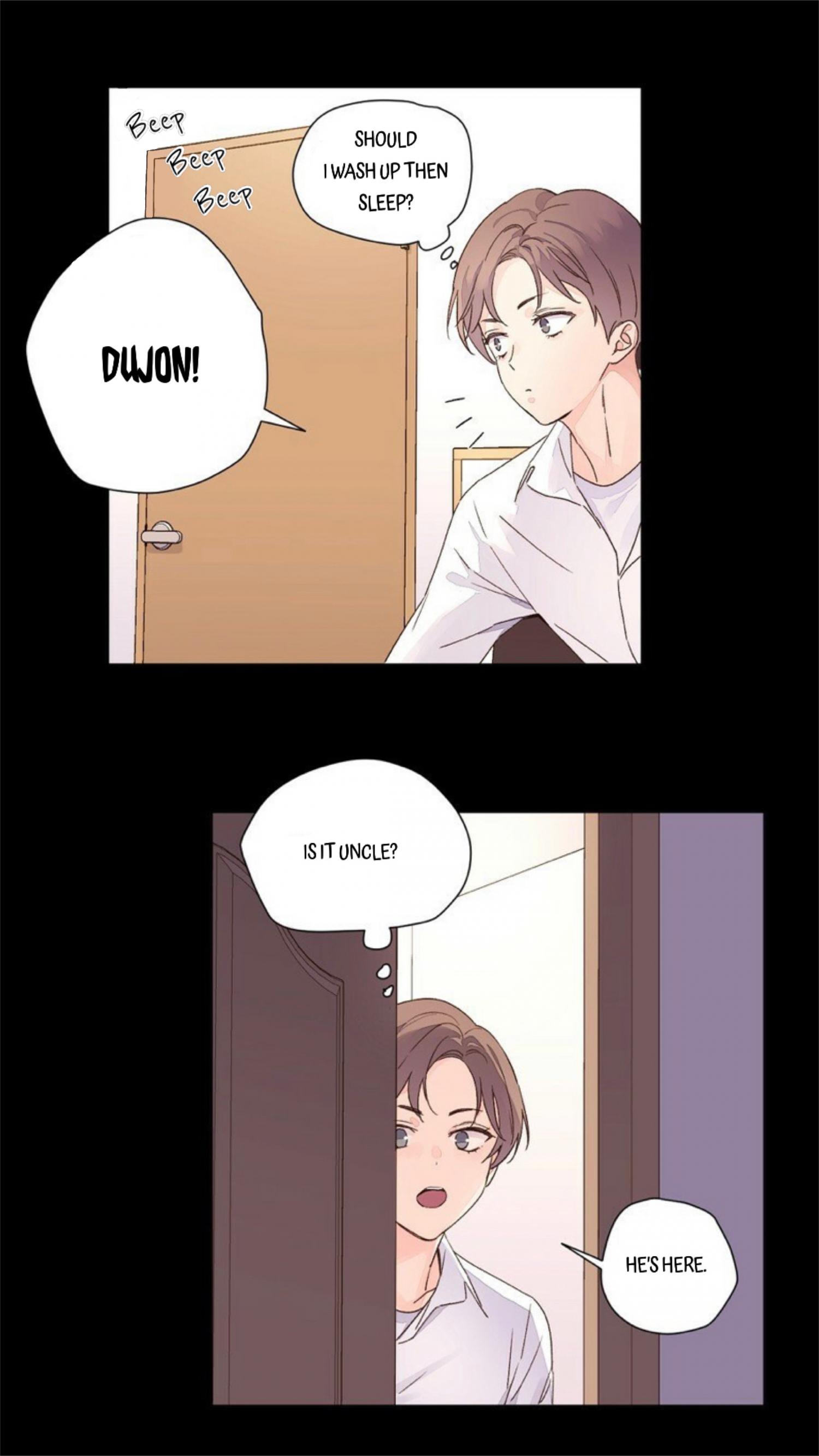 Read 4 Week Lovers chapter 32 image 15 on Lezhin