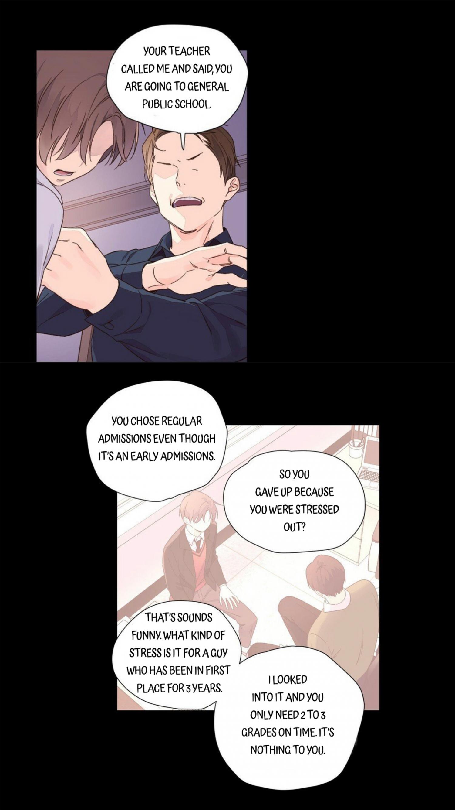 Read 4 Week Lovers chapter 32 image 18 on Lezhin