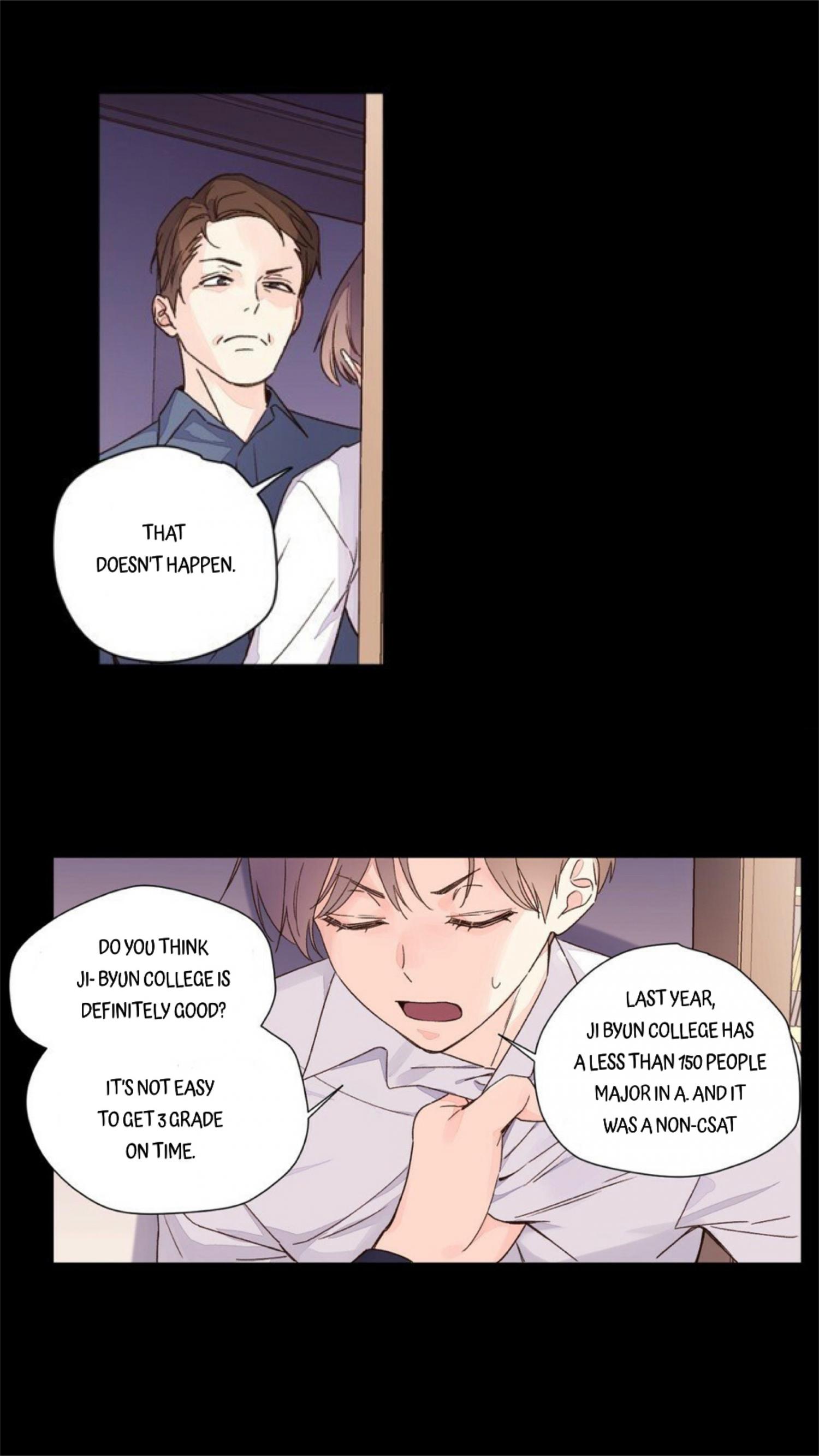 Read 4 Week Lovers chapter 32 image 21 on Lezhin