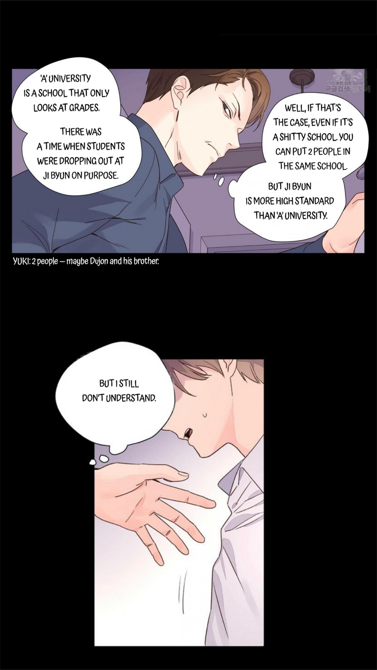 Read 4 Week Lovers chapter 32 image 22 on Lezhin