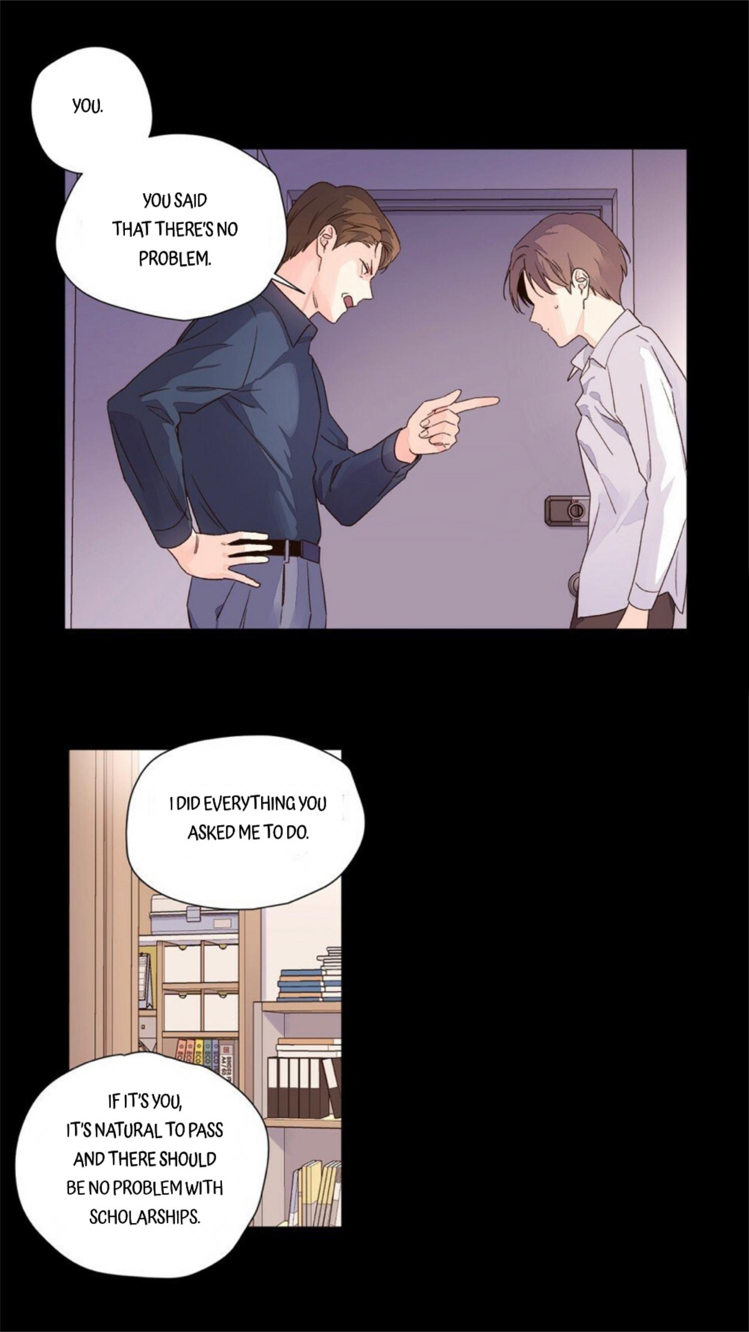 Read 4 Week Lovers chapter 32 image 23 on Lezhin