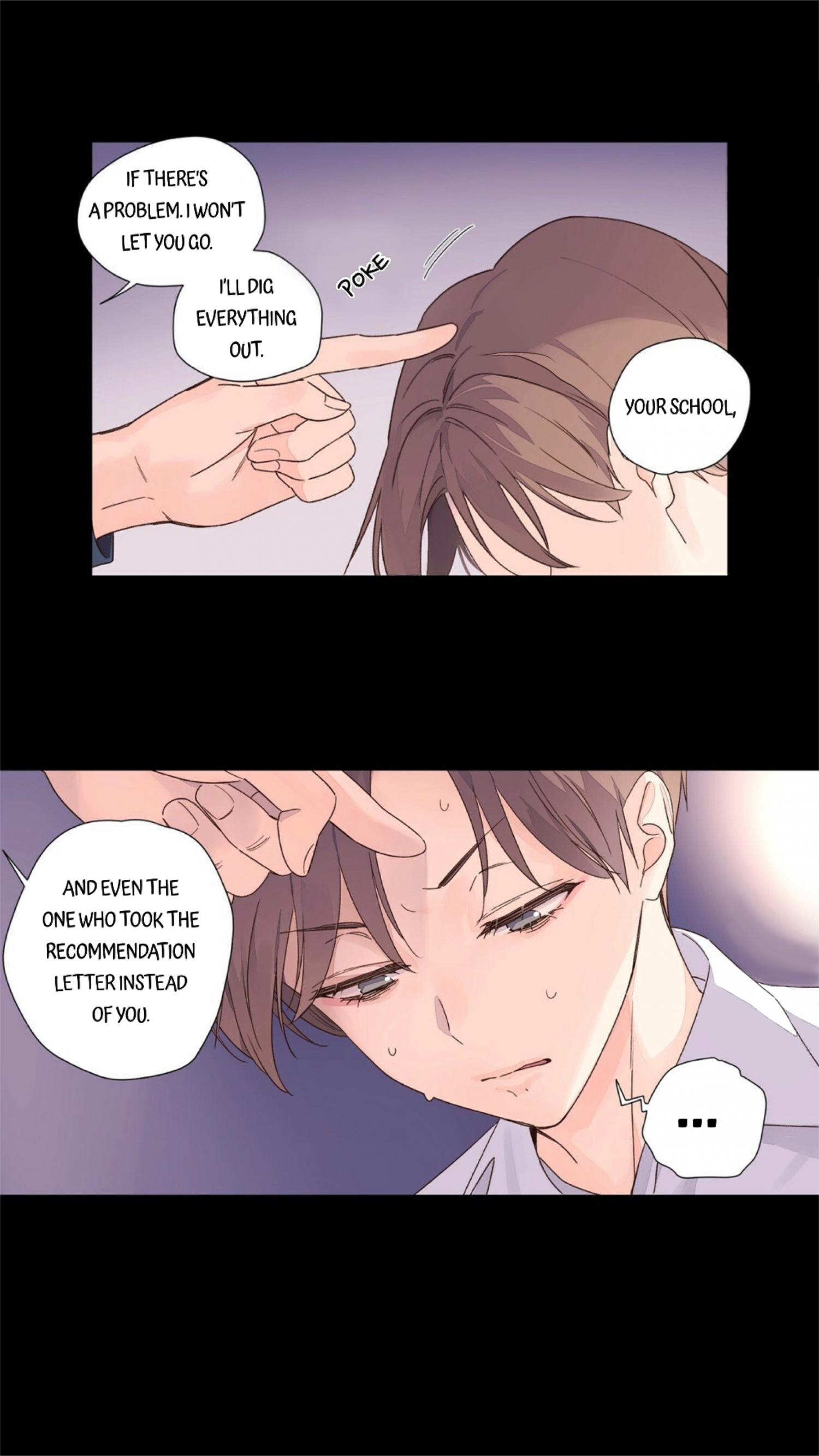 Read 4 Week Lovers chapter 32 image 24 on Lezhin