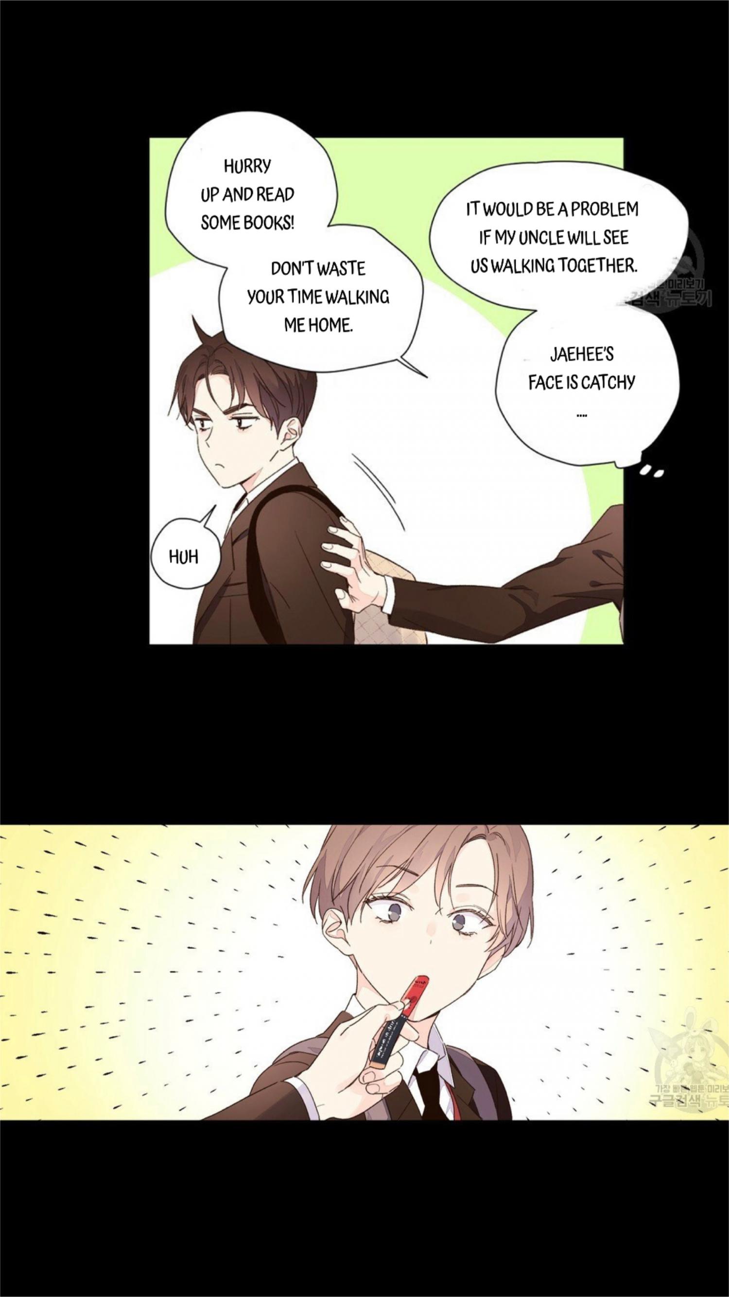 Read 4 Week Lovers chapter 32 image 29 on Lezhin