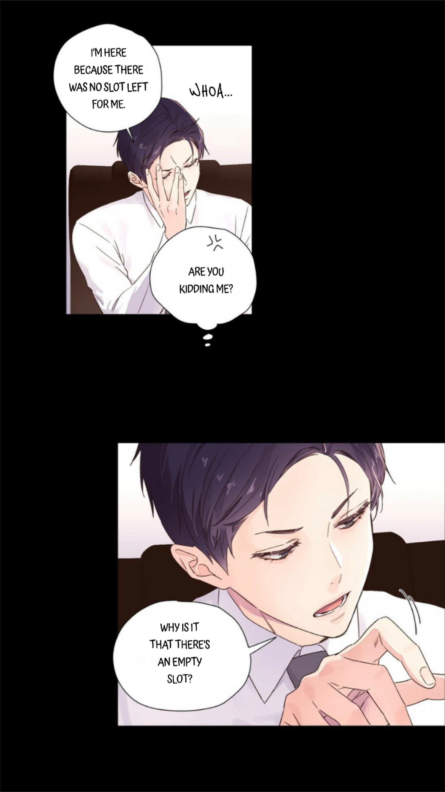 Read 4 Week Lovers chapter 32 image 3 on Lezhin