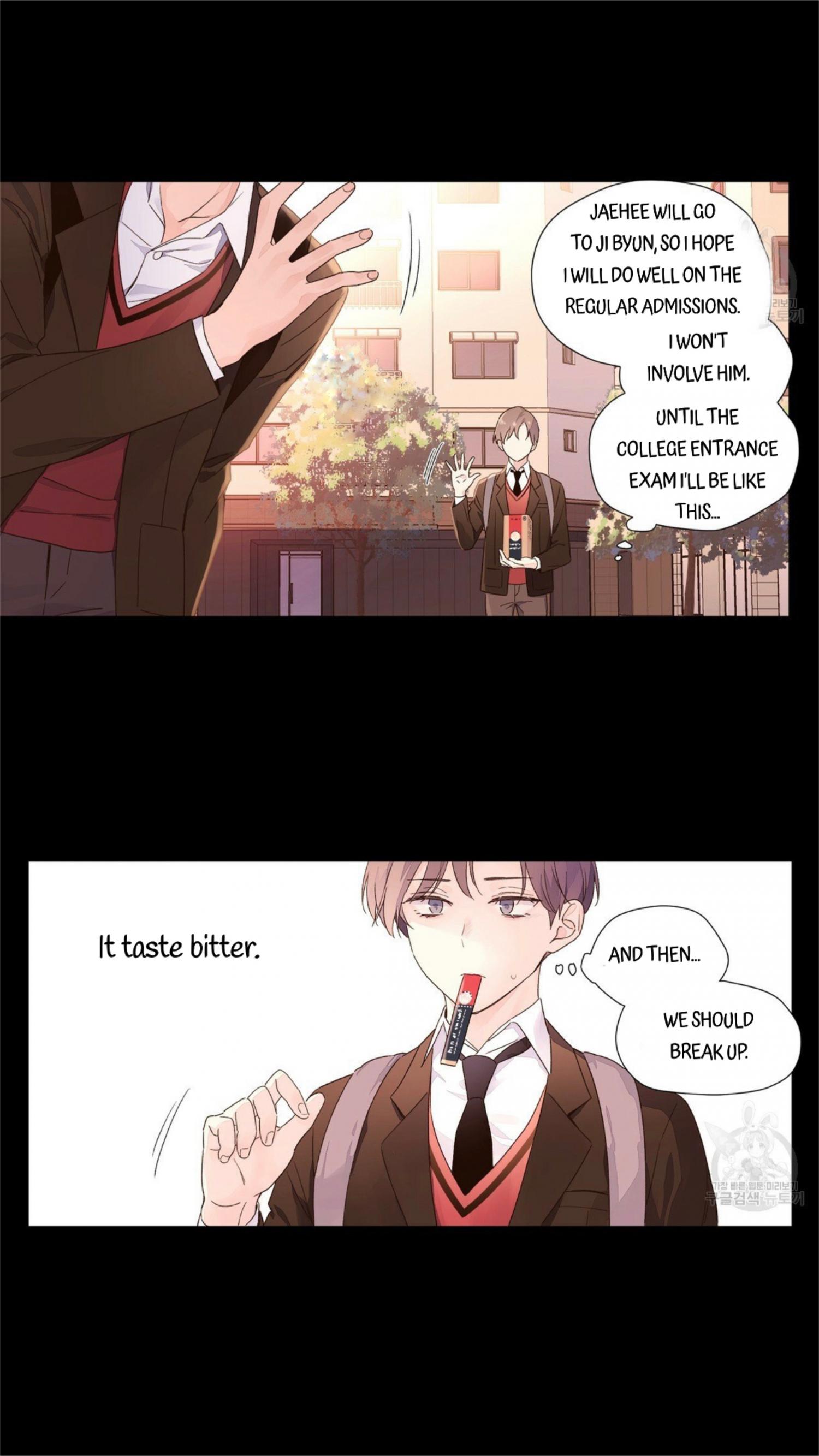 Read 4 Week Lovers chapter 32 image 31 on Lezhin