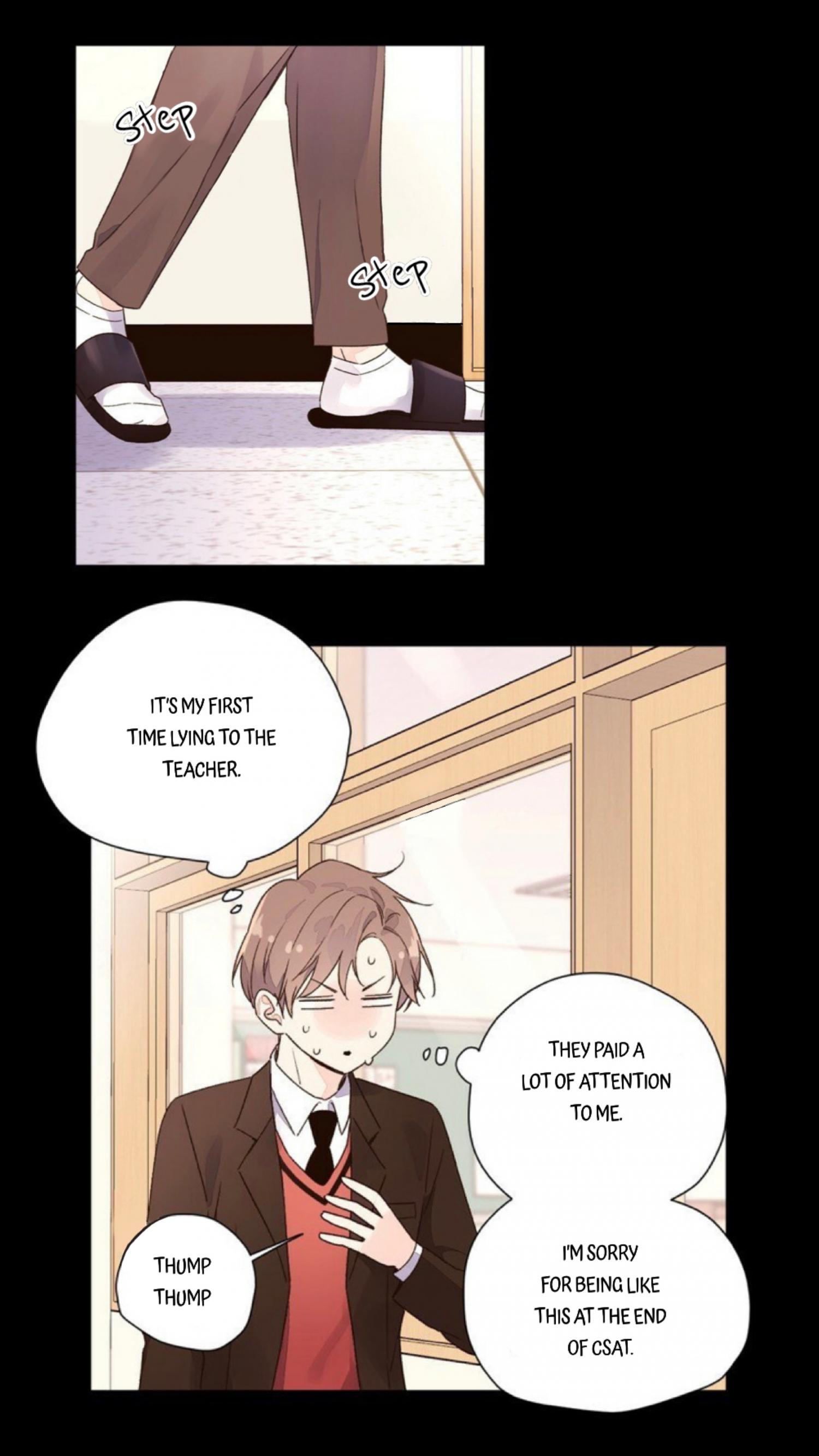 Read 4 Week Lovers chapter 32 image 5 on Lezhin