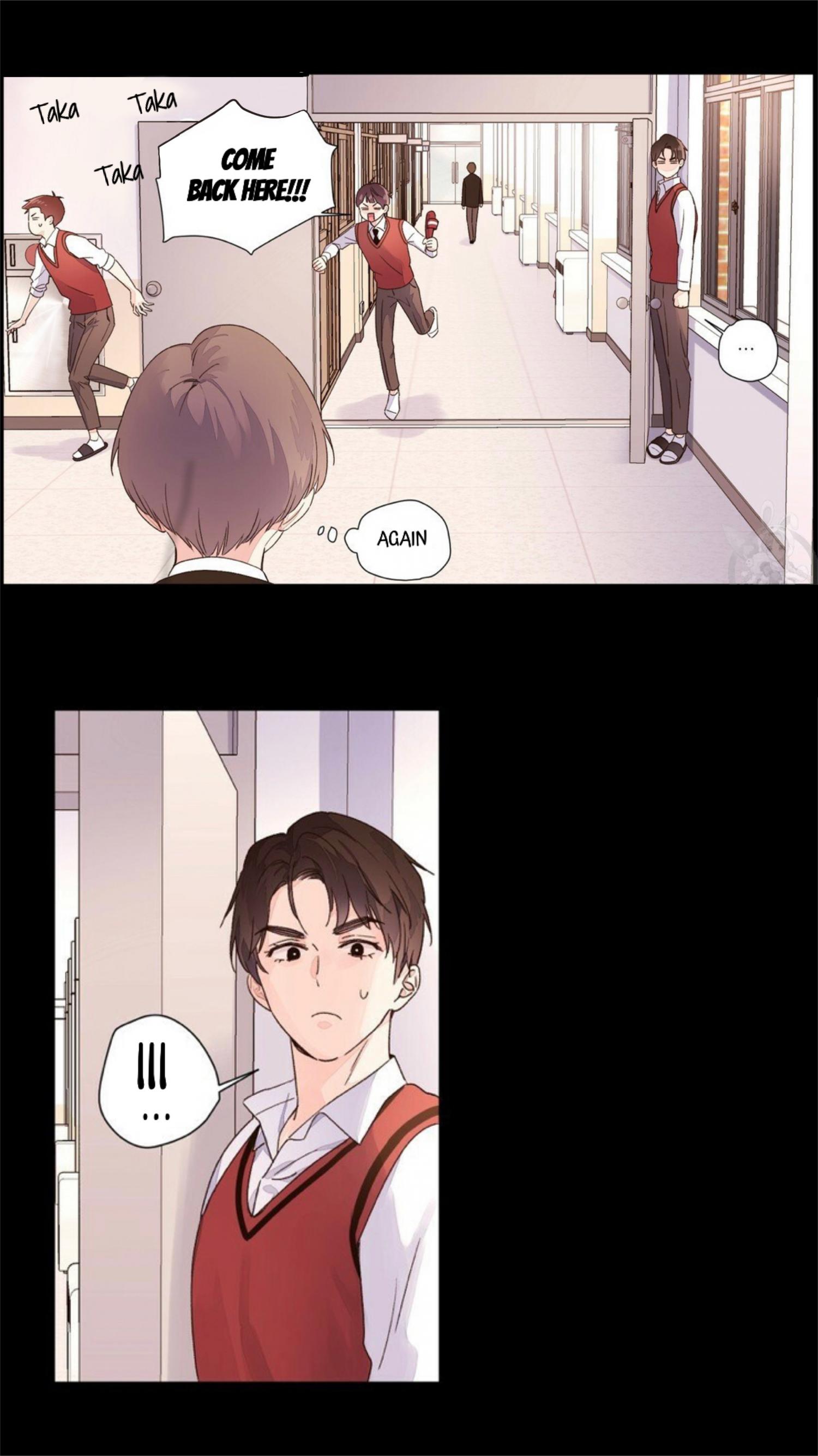 Read 4 Week Lovers chapter 32 image 8 on Lezhin