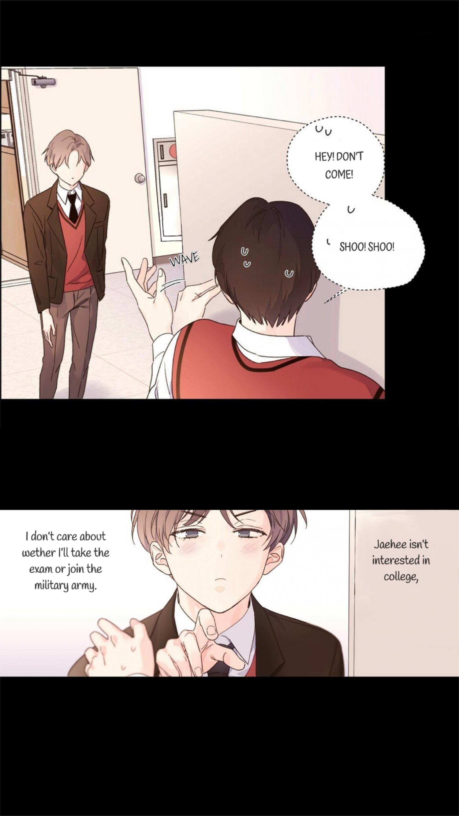 Read 4 Week Lovers chapter 32 image 9 on Lezhin