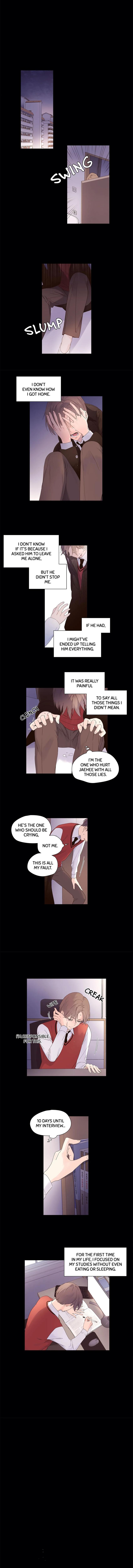 Read 4 Week Lovers chapter 33.1 image 3 on Lezhin