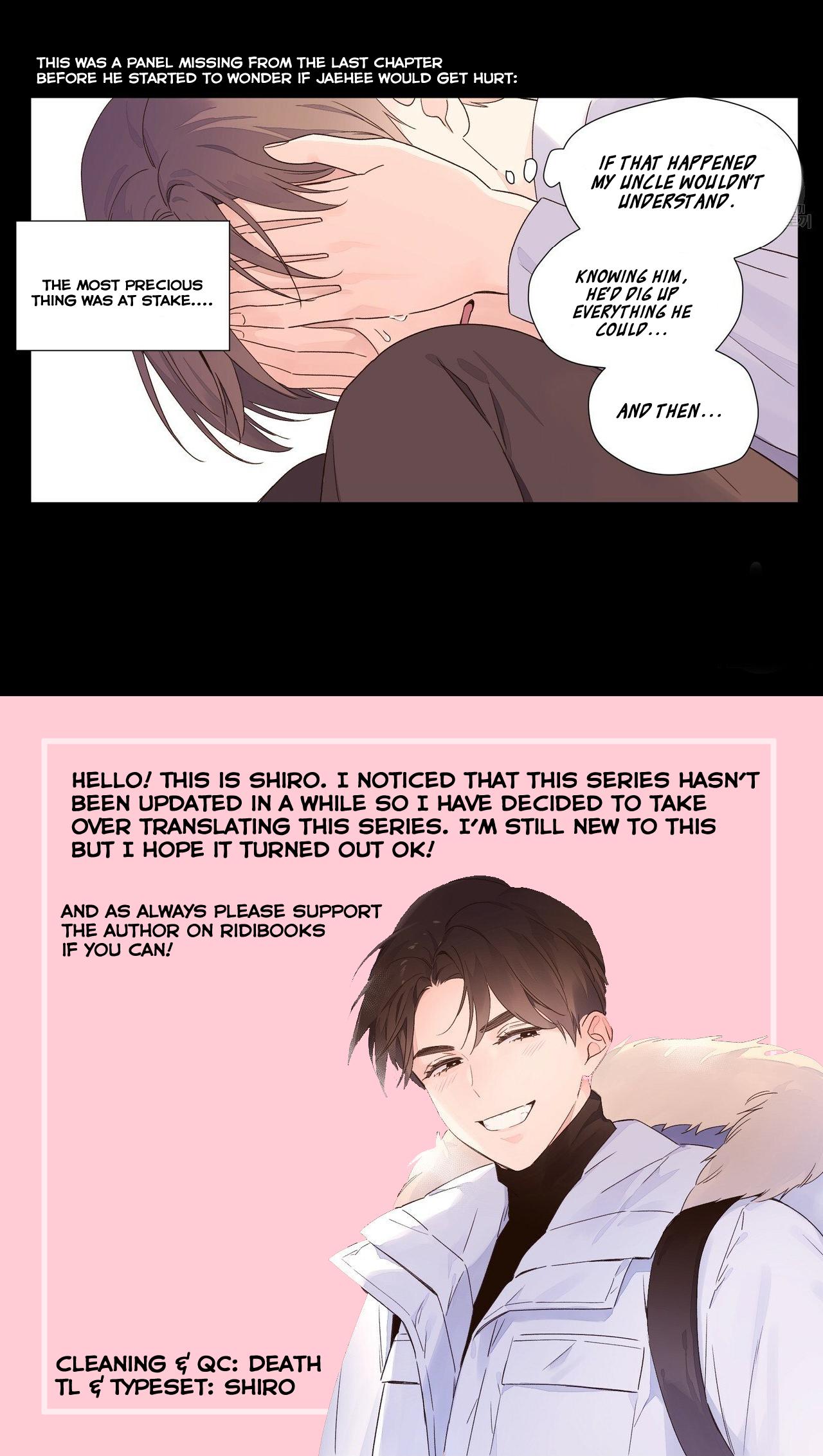 Read 4 Week Lovers chapter 33 image 5 on Lezhin
