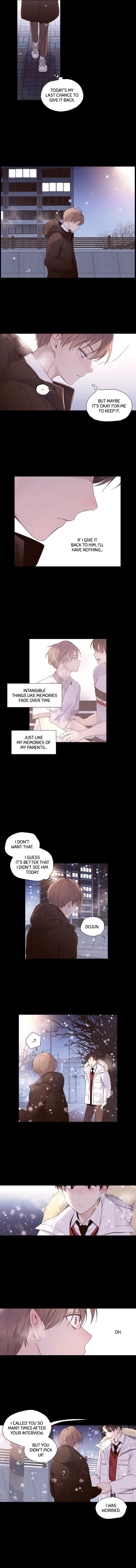 Read 4 Week Lovers chapter 34.1 image 2 on Lezhin