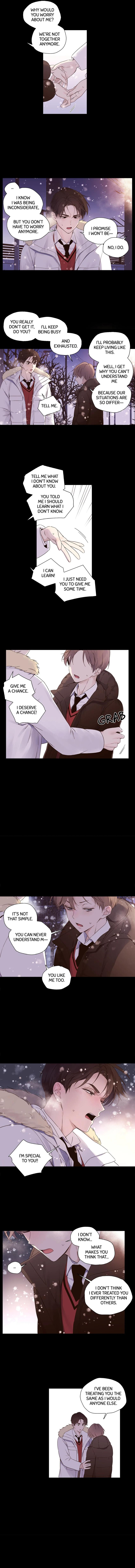 Read 4 Week Lovers chapter 34.1 image 3 on Lezhin