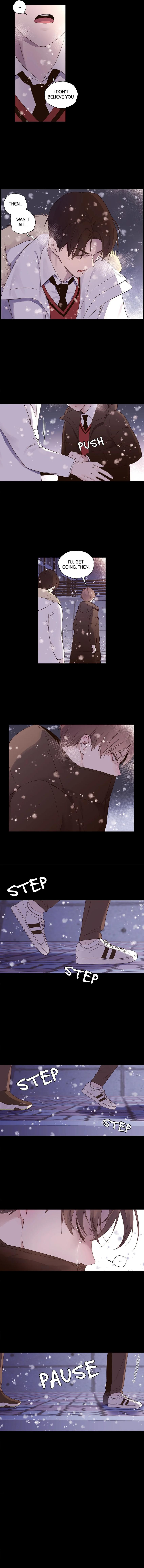 Read 4 Week Lovers chapter 34.1 image 4 on Lezhin