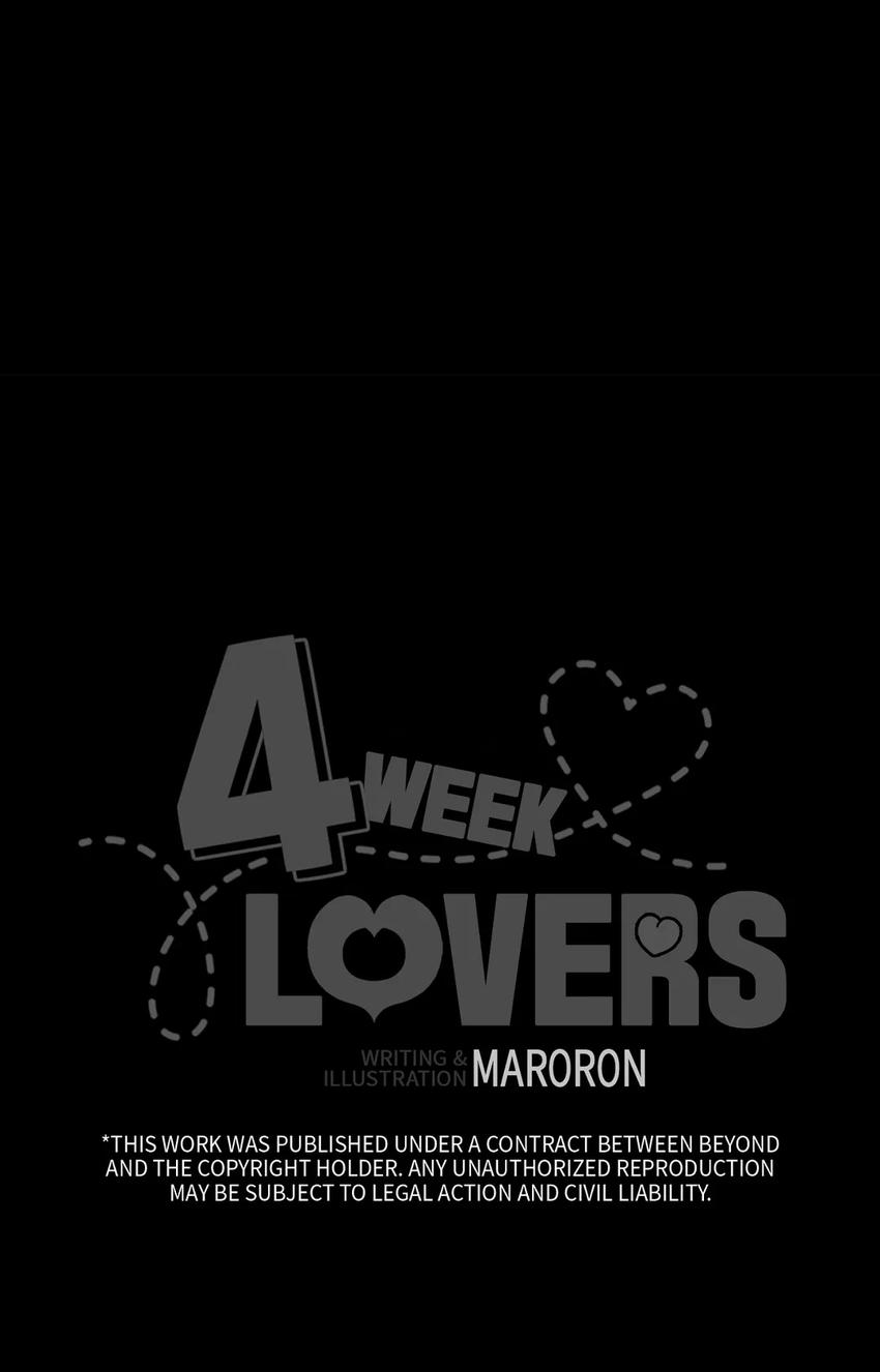 Read 4 Week Lovers chapter 34.1 image 7 on Lezhin