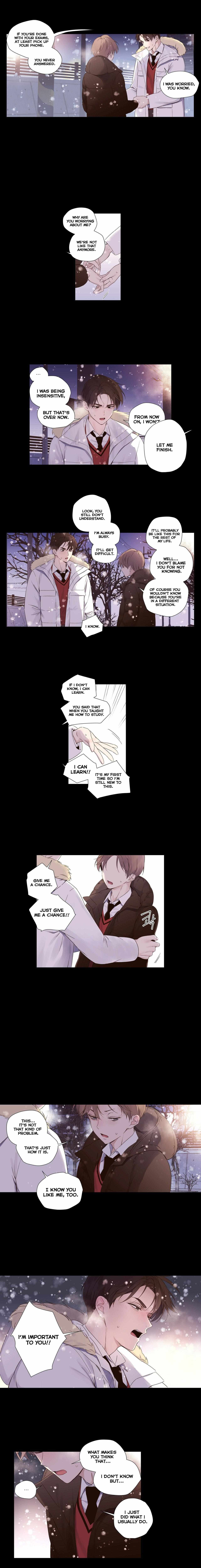 Read 4 Week Lovers chapter 34 image 2 on Lezhin