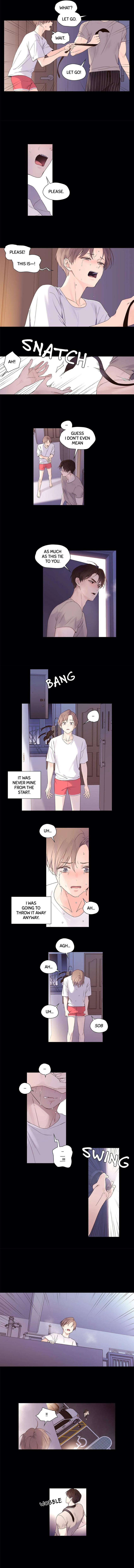 Read 4 Week Lovers chapter 35.1 image 1 on Lezhin