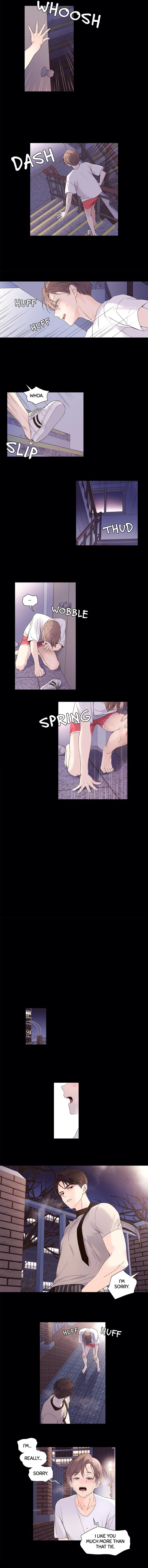 Read 4 Week Lovers chapter 35.1 image 2 on Lezhin
