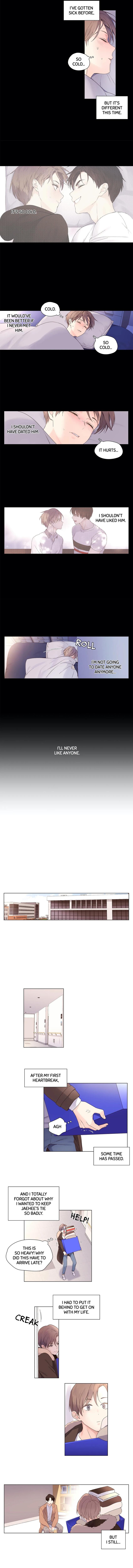 Read 4 Week Lovers chapter 35.1 image 4 on Lezhin