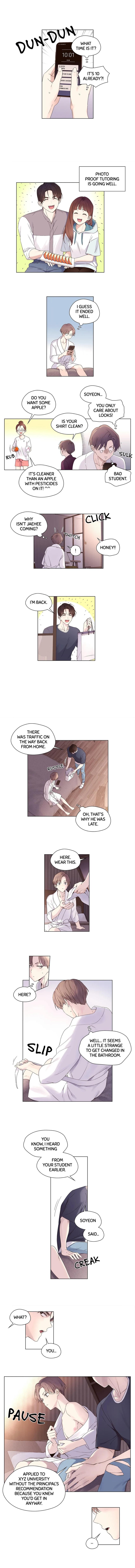 Read 4 Week Lovers chapter 35.2 image 1 on Lezhin