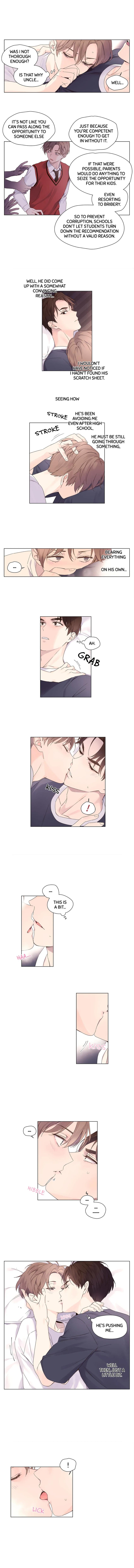 Read 4 Week Lovers chapter 35.3 image 1 on Lezhin